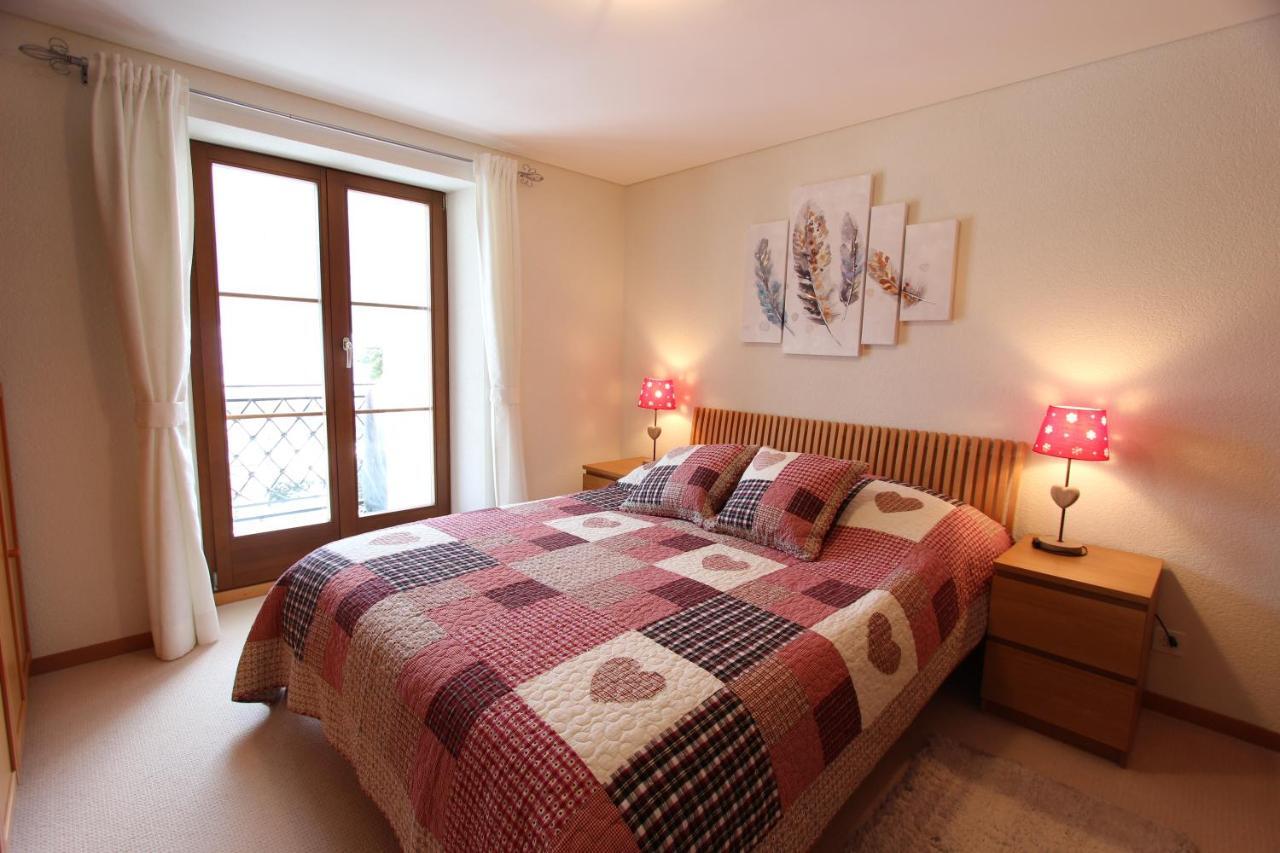 Rosat 13 Apartment Chateau-d'Oex Luaran gambar