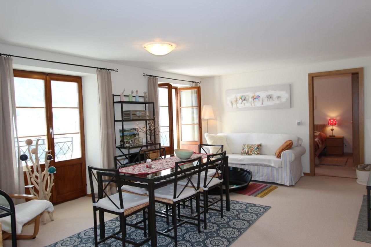 Rosat 13 Apartment Chateau-d'Oex Luaran gambar