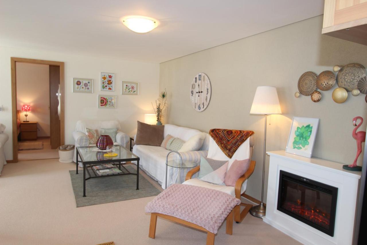 Rosat 13 Apartment Chateau-d'Oex Luaran gambar