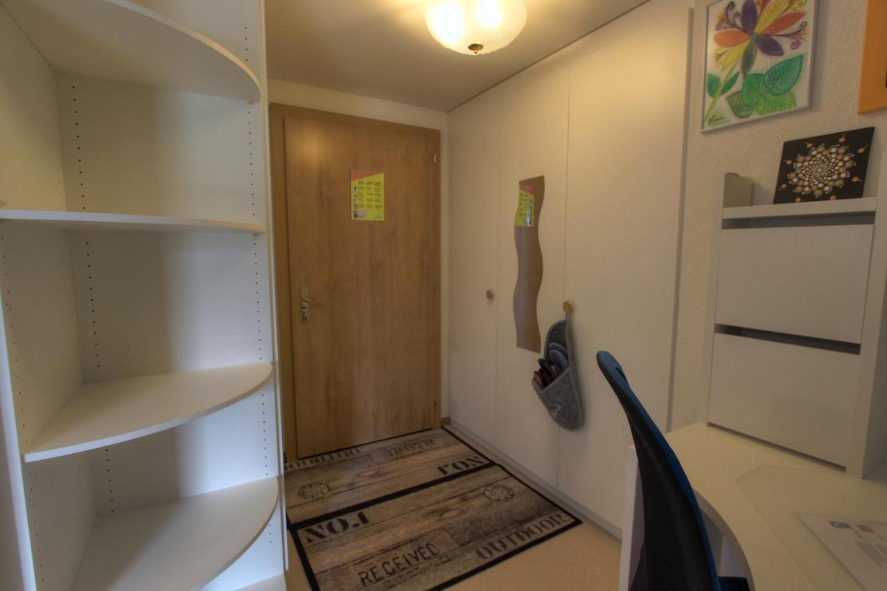 Rosat 13 Apartment Chateau-d'Oex Luaran gambar