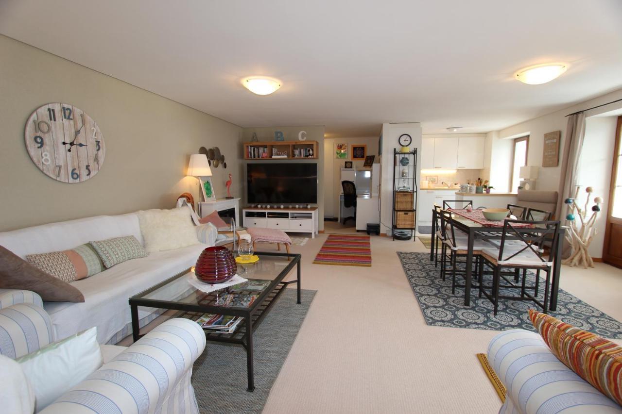 Rosat 13 Apartment Chateau-d'Oex Luaran gambar