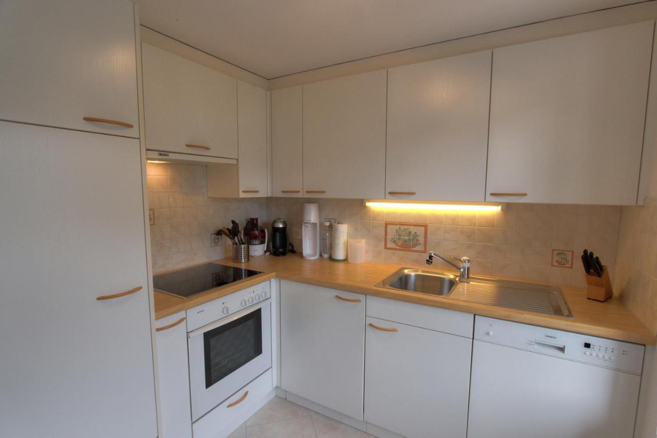 Rosat 13 Apartment Chateau-d'Oex Luaran gambar