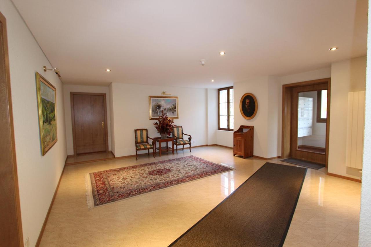 Rosat 13 Apartment Chateau-d'Oex Luaran gambar