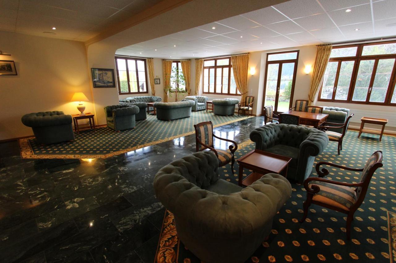 Rosat 13 Apartment Chateau-d'Oex Luaran gambar