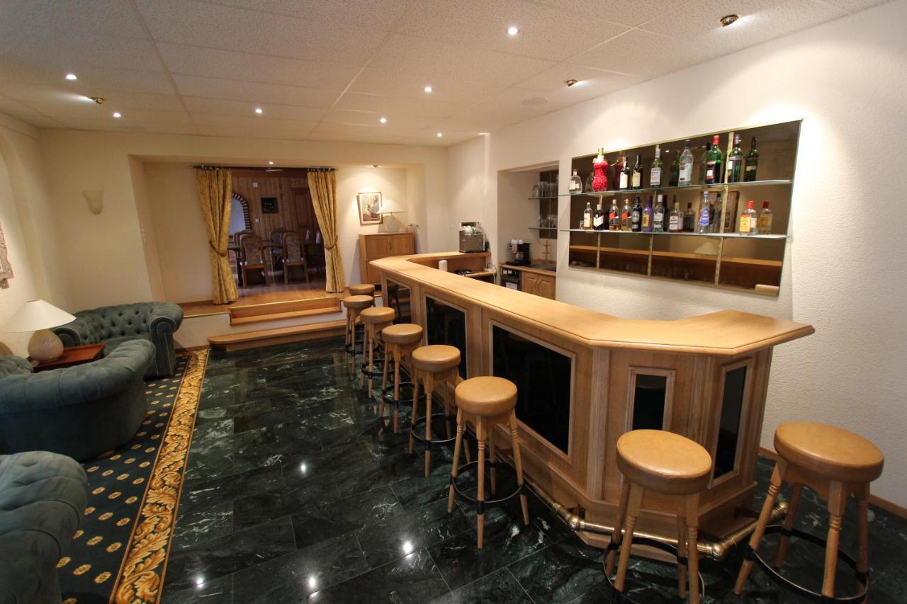 Rosat 13 Apartment Chateau-d'Oex Luaran gambar